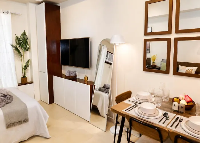 Cozy 29f Avida Riala It Park Sea & View