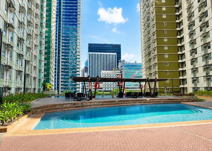 Cozy 29f Avida Riala It Park Sea & View * Cebu