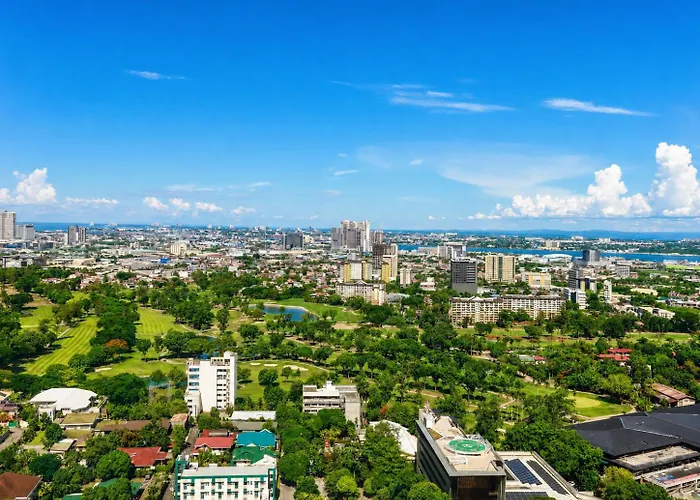 Cozy 29f Avida Riala It Park Sea & View Apartment *