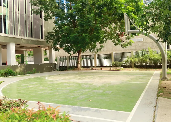 Apartment Cozy 29f Avida Riala It Park Sea & View *
