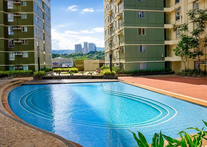 Cozy 29f Avida Riala It Park Sea & View Apartment Cebu