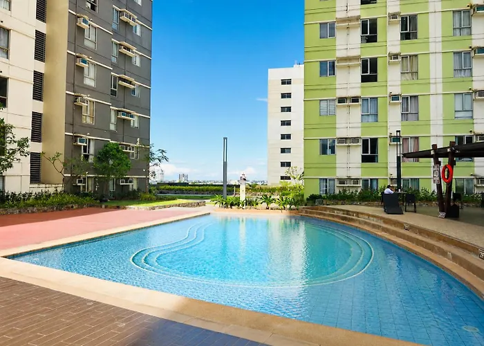 Cozy 29f Avida Riala It Park Sea & View *