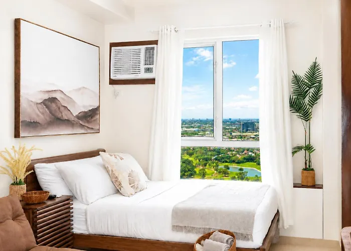 Apartment Cozy 29f Avida Riala It Park Sea & View Cebu