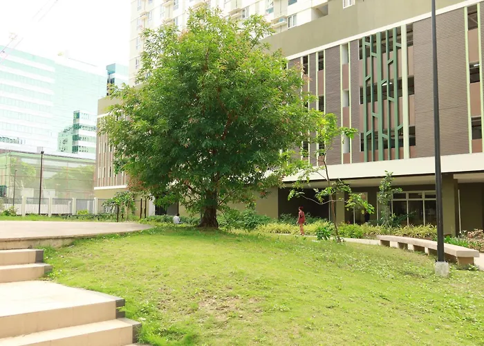 Apartment Cozy 29f Avida Riala It Park Sea & View Cebu