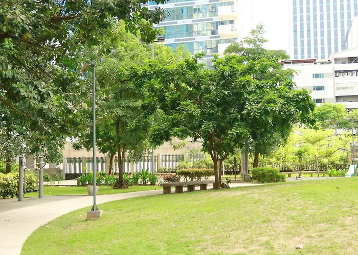 Cozy 29f Avida Riala It Park Sea & View * Cebu